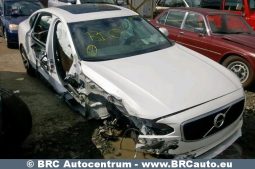 Volvo S90 T5 Automatas 2018 full