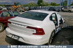 Volvo S90 T5 Automatas 2018 full