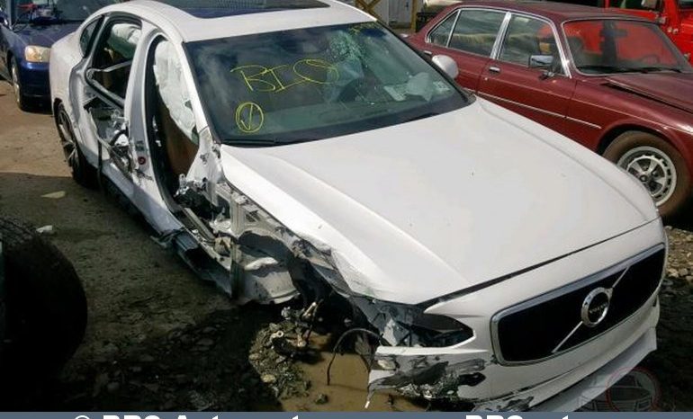 Volvo S90 T5 Automatas 2018 full