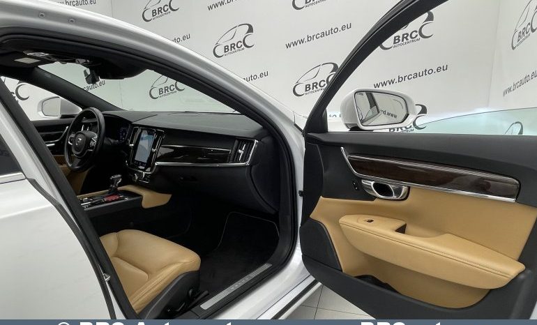 Volvo S90 T5 Automatas 2018 full