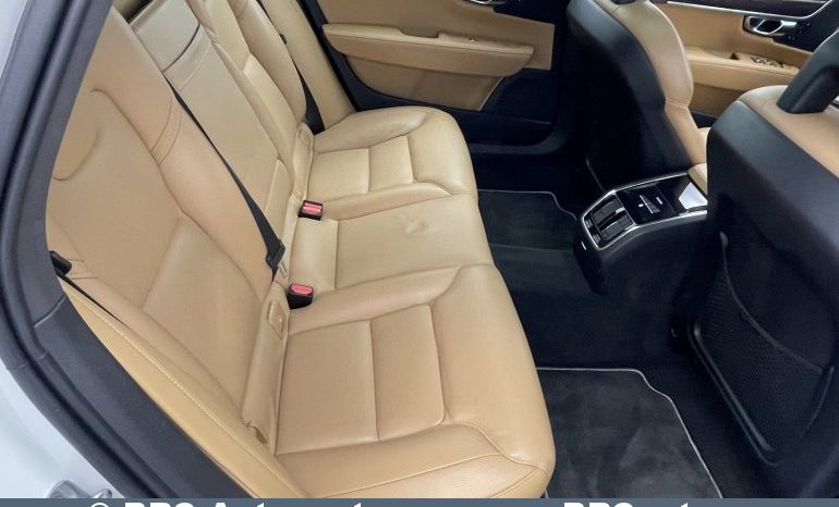 Volvo S90 T5 Automatas 2018 full