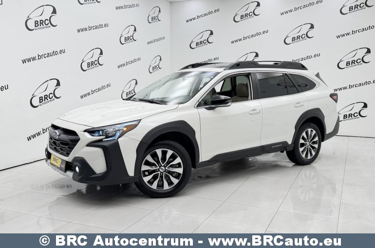 Subaru Outback 2.5i AWD Limited Automatas 2024