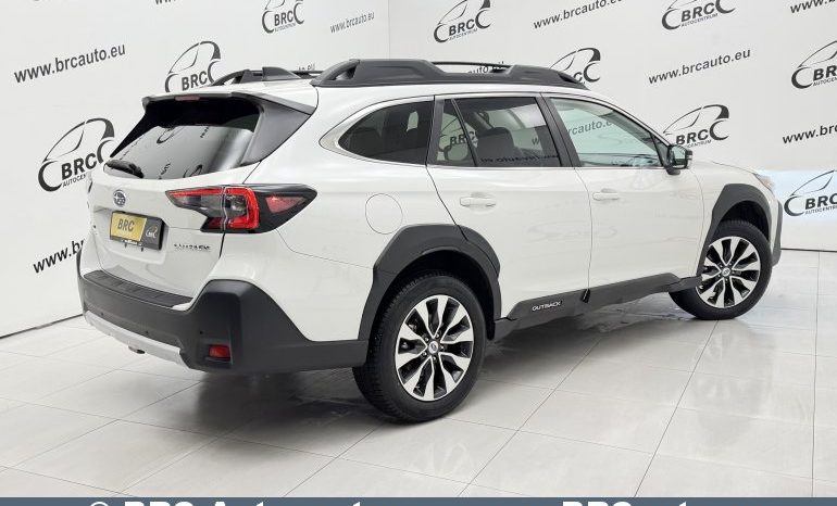Subaru Outback 2.5i AWD Limited Automatas 2024 full
