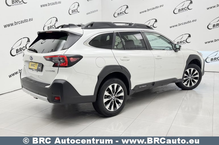Subaru Outback 2.5i AWD Limited Automatas 2024