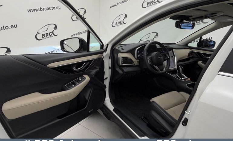 Subaru Outback 2.5i AWD Limited Automatas 2024 full