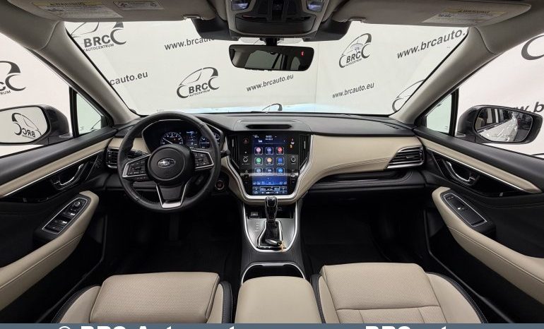 Subaru Outback 2.5i AWD Limited Automatas 2024 full