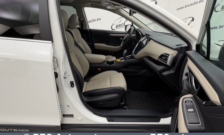 Subaru Outback 2.5i AWD Limited Automatas 2024 full