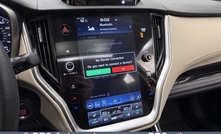 Subaru Outback 2.5i AWD Limited Automatas 2024 full