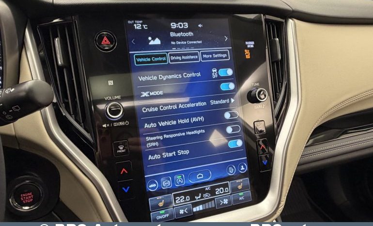 Subaru Outback 2.5i AWD Limited Automatas 2024 full