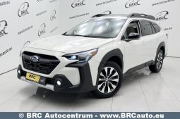 Subaru Outback 2.5i AWD Limited Automatas 2024 full
