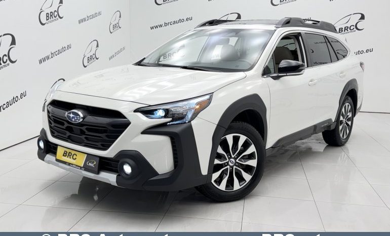 Subaru Outback 2.5i AWD Limited Automatas 2024 full