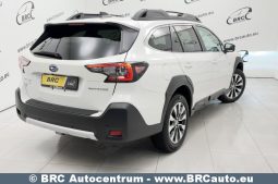 Subaru Outback 2.5i AWD Limited Automatas 2024 full