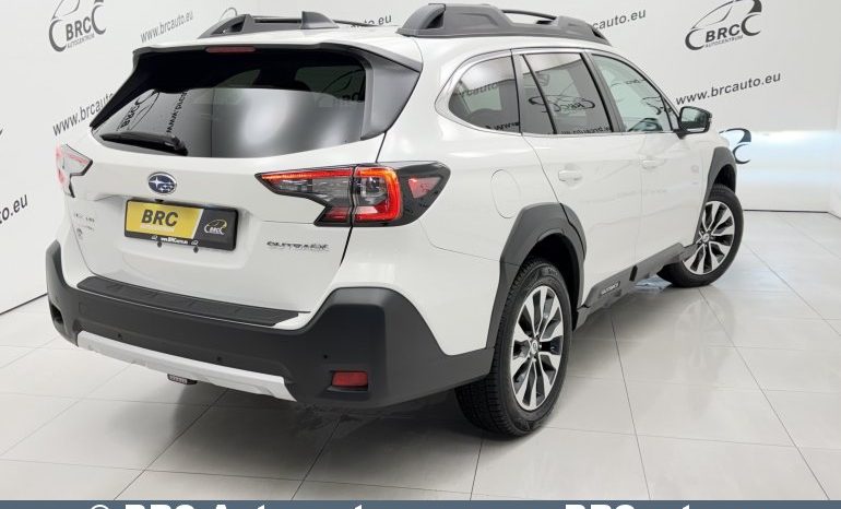 Subaru Outback 2.5i AWD Limited Automatas 2024 full