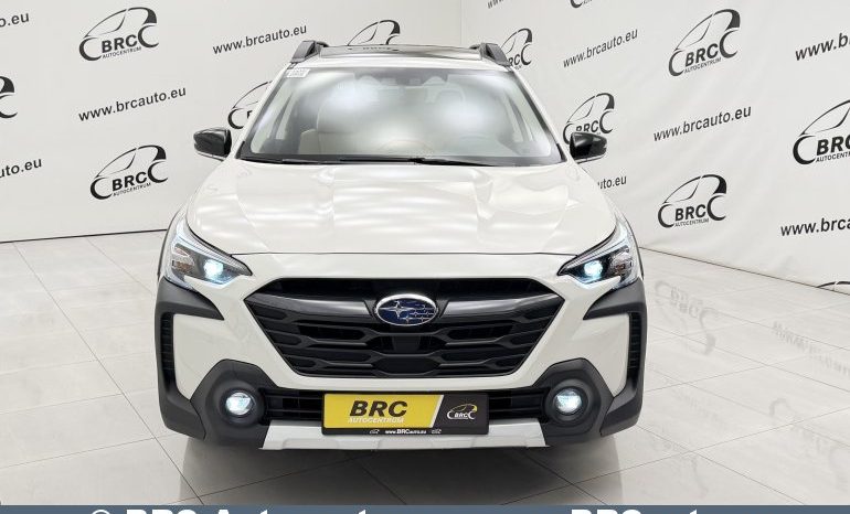 Subaru Outback 2.5i AWD Limited Automatas 2024 full