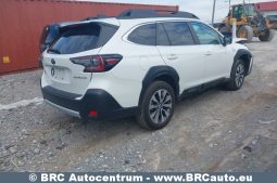 Subaru Outback 2.5i AWD Limited Automatas 2024 full