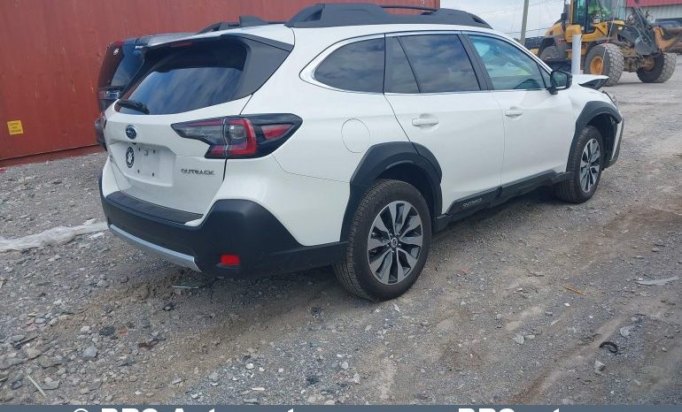 Subaru Outback 2.5i AWD Limited Automatas 2024 full