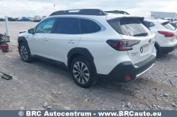 Subaru Outback 2.5i AWD Limited Automatas 2024 full