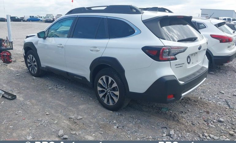 Subaru Outback 2.5i AWD Limited Automatas 2024 full