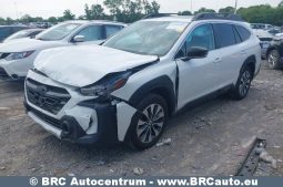 Subaru Outback 2.5i AWD Limited Automatas 2024 full