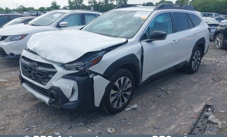 Subaru Outback 2.5i AWD Limited Automatas 2024 full