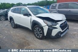 Subaru Outback 2.5i AWD Limited Automatas 2024 full