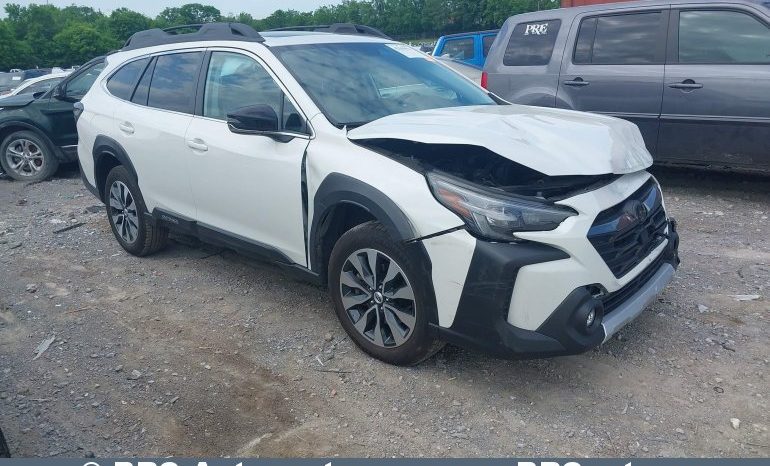 Subaru Outback 2.5i AWD Limited Automatas 2024 full