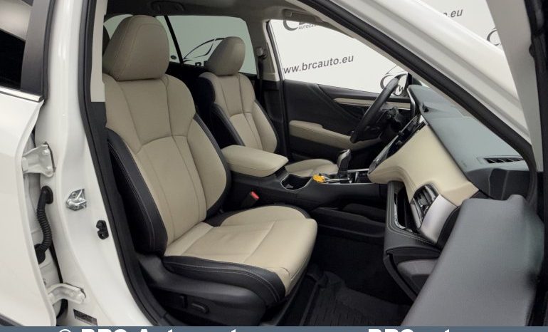 Subaru Outback 2.5i AWD Limited Automatas 2024 full