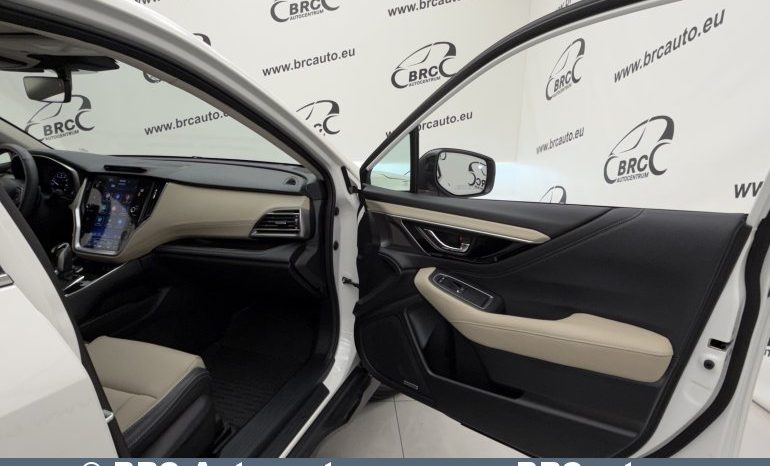 Subaru Outback 2.5i AWD Limited Automatas 2024 full