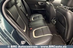 Jaguar XF 3.0 SCV6 AWD Portfolio Automatas 2013 full
