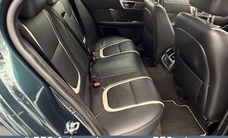 Jaguar XF 3.0 SCV6 AWD Portfolio Automatas 2013 full