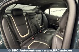 Jaguar XF 3.0 SCV6 AWD Portfolio Automatas 2013 full