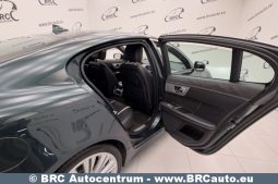 Jaguar XF 3.0 SCV6 AWD Portfolio Automatas 2013 full