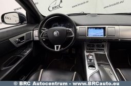 Jaguar XF 3.0 SCV6 AWD Portfolio Automatas 2013 full