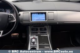 Jaguar XF 3.0 SCV6 AWD Portfolio Automatas 2013 full