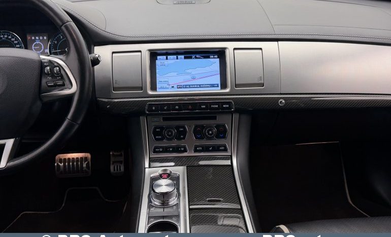 Jaguar XF 3.0 SCV6 AWD Portfolio Automatas 2013 full
