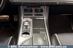 Jaguar XF 3.0 SCV6 AWD Portfolio Automatas 2013 full