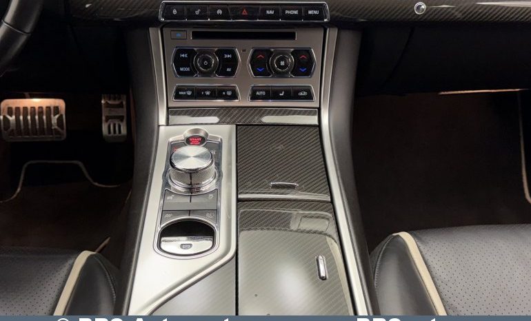Jaguar XF 3.0 SCV6 AWD Portfolio Automatas 2013 full