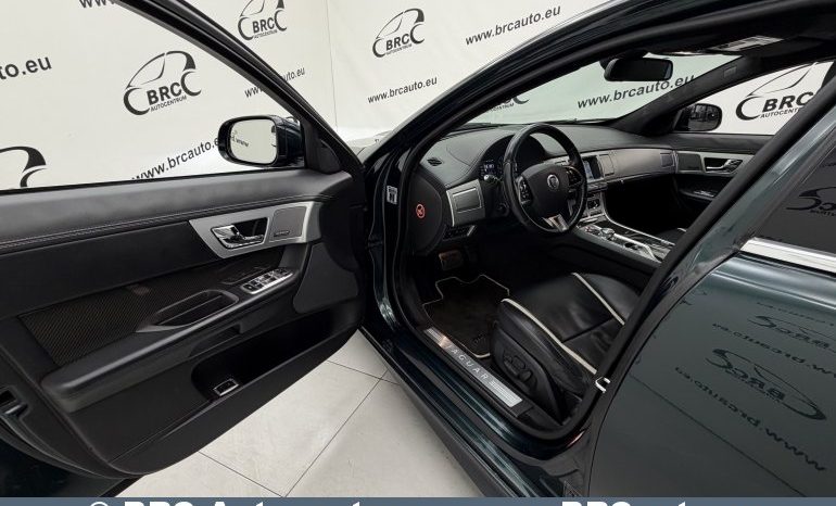 Jaguar XF 3.0 SCV6 AWD Portfolio Automatas 2013 full