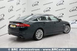 Jaguar XF 3.0 SCV6 AWD Portfolio Automatas 2013 full