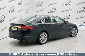 Jaguar XF 3.0 SCV6 AWD Portfolio Automatas 2013