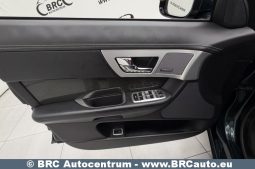 Jaguar XF 3.0 SCV6 AWD Portfolio Automatas 2013 full