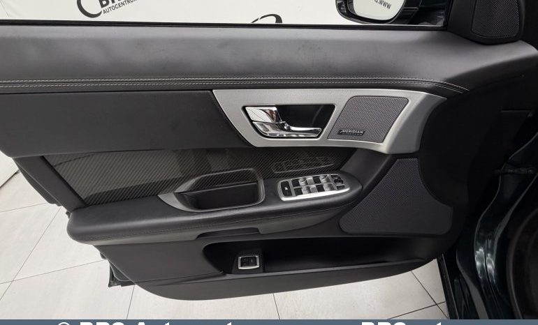 Jaguar XF 3.0 SCV6 AWD Portfolio Automatas 2013 full