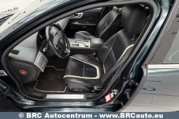 Jaguar XF 3.0 SCV6 AWD Portfolio Automatas 2013 full
