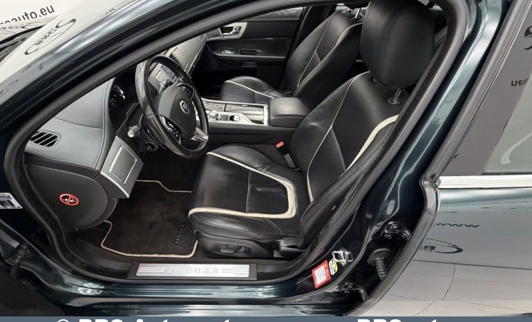 Jaguar XF 3.0 SCV6 AWD Portfolio Automatas 2013 full