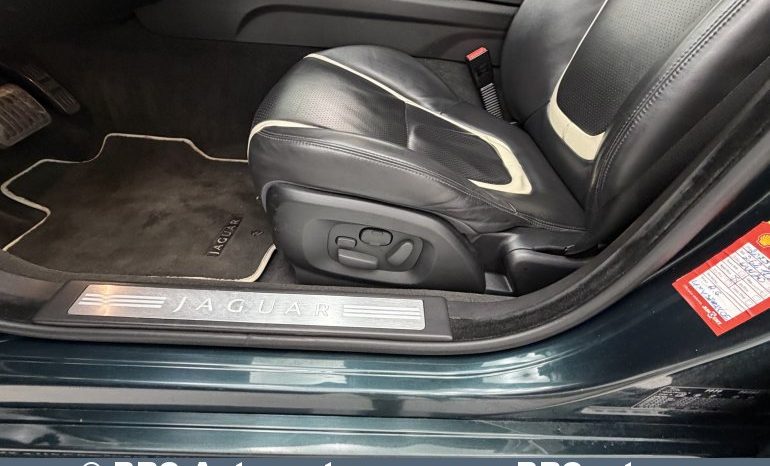 Jaguar XF 3.0 SCV6 AWD Portfolio Automatas 2013 full