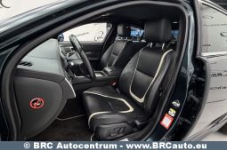 Jaguar XF 3.0 SCV6 AWD Portfolio Automatas 2013 full