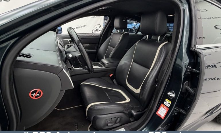 Jaguar XF 3.0 SCV6 AWD Portfolio Automatas 2013 full