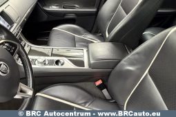 Jaguar XF 3.0 SCV6 AWD Portfolio Automatas 2013 full