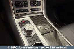 Jaguar XF 3.0 SCV6 AWD Portfolio Automatas 2013 full