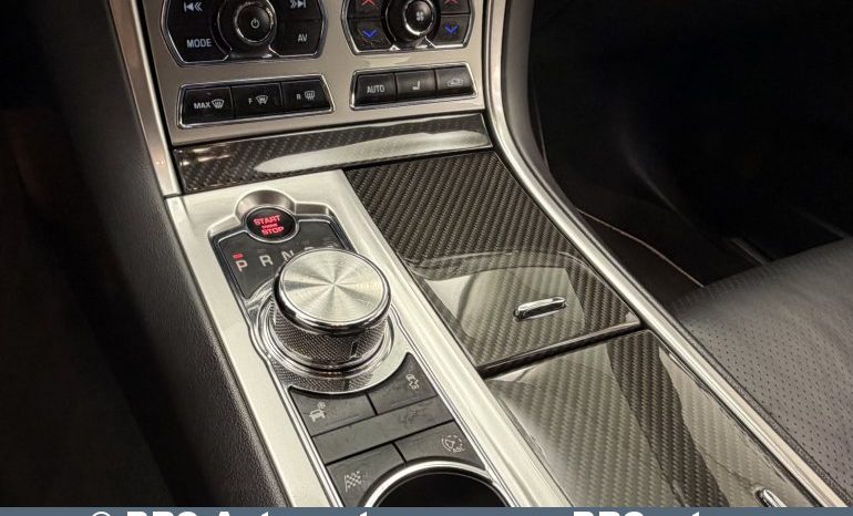 Jaguar XF 3.0 SCV6 AWD Portfolio Automatas 2013 full